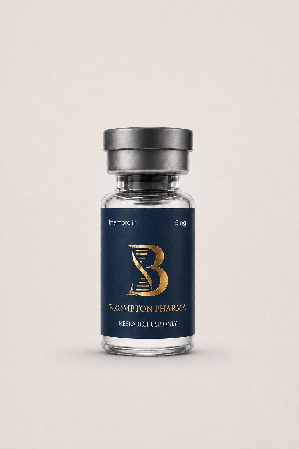 Ipamorelin 5mg - Brompton Pharma